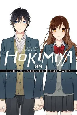 Produktbild von Horimiya, Vol. 9