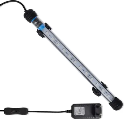 Obrázok produktu pre Akváriová LED lampa 28 cm modrá