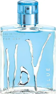 Image de Ulric De Varens Blue For Men Eau De Toilette Spray 100ml