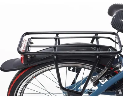 Produktbild von Alpina Achterdrager 20 Yabber Black Matt