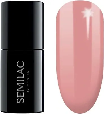 Immagine prodotto di SEMILAC Smalto Gel UV Corallo Vivido 7ml
