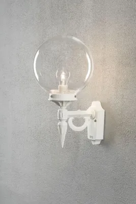 Immagine prodotto di Applique Orion bianco opaco,