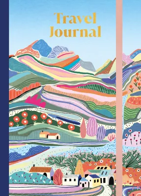 Produktbild von Travel Journal