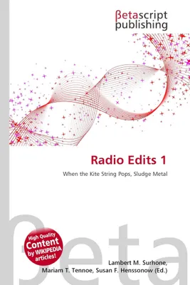 Produktbild von Radio Edits 1