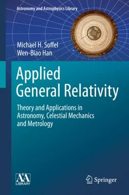 Immagine prodotto di Applied General Relativity