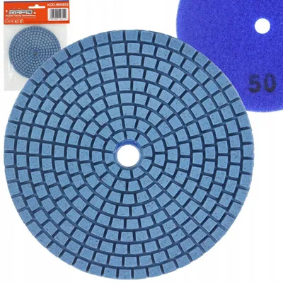 Produktbild von MAR-POL Diamantscheibe zum Schleifen von Polymerfliesen 50/100