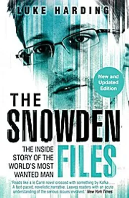 Produktbild von The Snowden Files