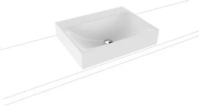 Produktbild von Kaldewei 904107203231 Aufs.-WT SILENIO Mod.3042, 600 x 460,