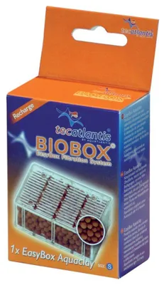 Zdjęcie produktu dla Wkład filtrujący aquatlantis EasyBox Aquaclay rozmiar S do Biobox 2