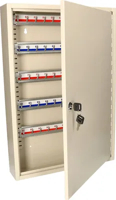 Produktbild von KOTARBAU® Schlüsselschrank für Wandmontage 100 Schlüssel
