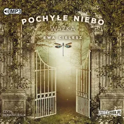 Obrázok produktu pre Pochyłe niebo. Tom 3. Ważka. Audiobook
