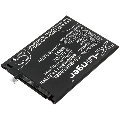 Produktbild von TECHTEK Akku Kompatibel mit [Redmi] 8, 8A, M1908C3IC, M1908C3IE, M1908C3IG, M1908C3IH, M1908C3KC, M1908C3KE, M1908C3KG, MZB8254IN, MZB8255IN, MZB8256