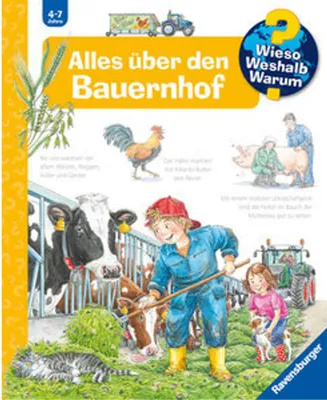 Immagine prodotto di Alles über den Bauernhof