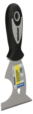 Image de Spatule à peinture polyvalente en acier inoxydable