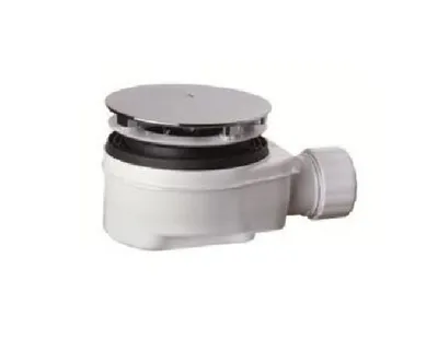 Produktbild von Villeroy & Boch 82000061 Komplettablauf D:90mm 140x180x80mm