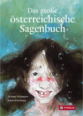 Image de Das große österreichische Sagenbuch