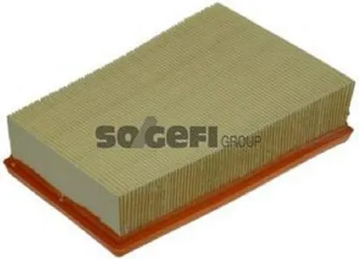 Produktbild von PURFLUX A1317 Luftfilter für NISSAN Qashqai / Qashqai +2 I (J10, NJ10)