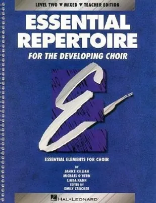 Produktbild von Essential Repertoire Developin