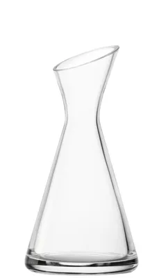 Produktbild von Karaffe, Wasserkaraffe, Glaskaraffe, Weinkaraffe - One For All, 0,5 l