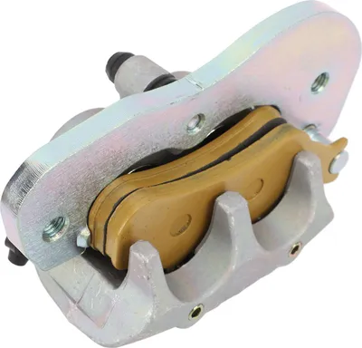 Image de Etrier et plaquettes de frein avant gauche Accurate Control 705601462 pour Maverick Trail 1000 800 700 2018 à 2022