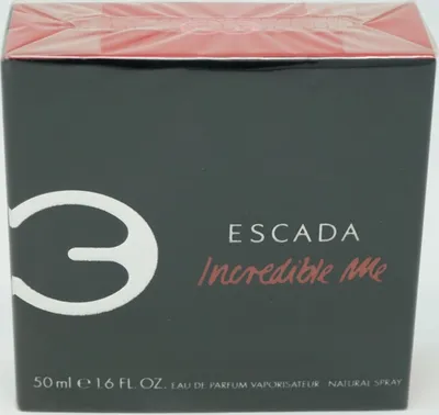 Produktbild von Escada Incredible Me Eau de Parfum Spray 50 ml