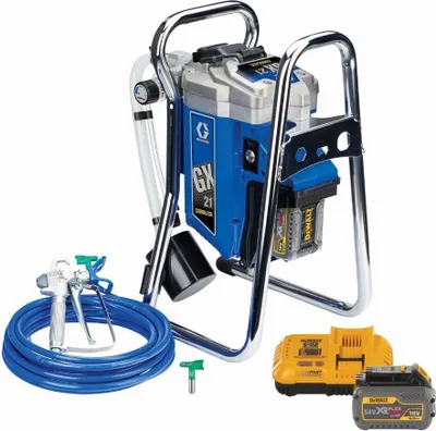 Image de Pompe airless Ultra 695 XT Standard - 230 V - -GRACO - 19F727