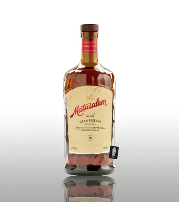 Produktbild von Ron Matusalem 15 years 0,7L 40% vol.- [Enthält Sulfite]