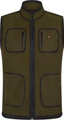 Produktbild von il Lago Prestige Weste Asko Herren (Oliv) Größe 3XL