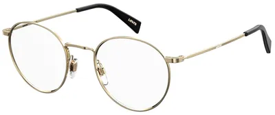 Produktbild von Levi's LV 1007 Gold 50/21/145 Uni Brillen