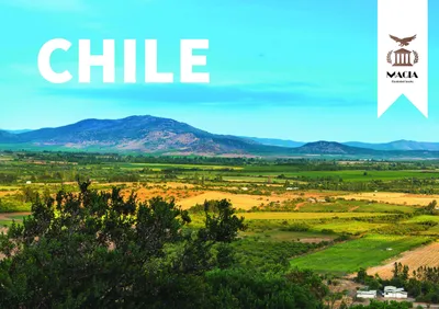 Obrázok produktu pre Bildband Chile