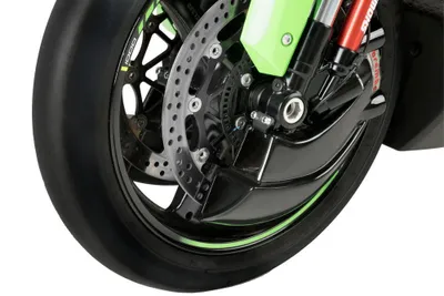 Produktbild von PUIG 21452N Brake Cooler passend fuer KAWASAKI ZX-10R Schwarz