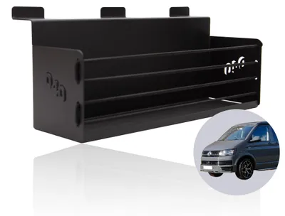Produktbild von 040 parts Einhängeregal für das Aufstelldach passend für VW T5 T6 T6.1 California Camping Regal