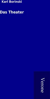 Produktbild von Das Theater