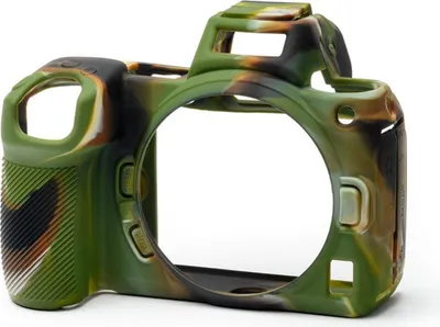 Produktbild von Easycover 520004262, Gehäuse, Nikon, Z5 / Z6 Mark II, Camouflage
