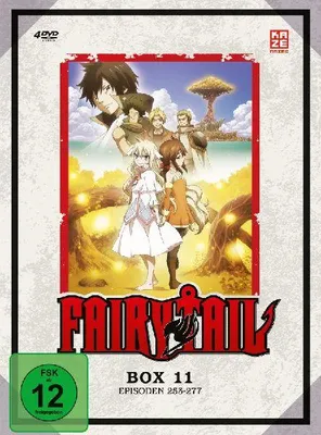 Produktbild von Fairy Tail
