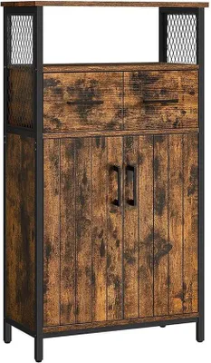 Produktbild von Holzschrank Bad Multifunktionskast