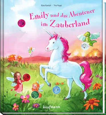 Obrázek produktu pro Emily und das Abenteuer im Zauberland