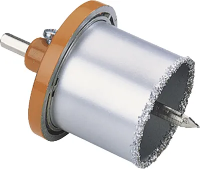 Produktbild von wolfcraft 1 Bohrkranz HM-bestreut ø67mm