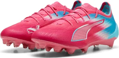 Produktbild von Puma Herren Ultra 6 Match Rechrge FG Fußballschuhe - 108763, Farbe:Pink, Herren Schuhe:42