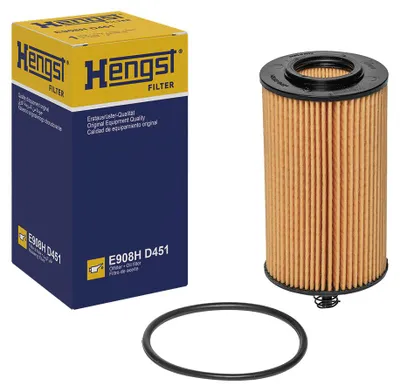 Obrázek produktu pro Olejový filtr HENGST E908H D451
