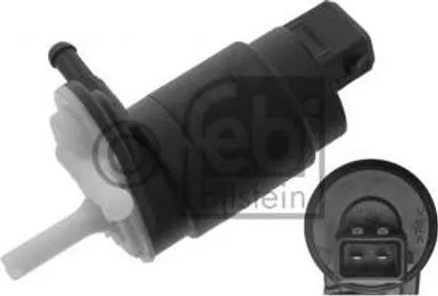 Produktbild von Febi Bilstein Waschwasserpumpe, Scheibenreinigung  10275