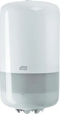 Obrázek produktu pro Tork 558000 Zásobník na papírové ručníky Listový zásobník na papírové ručníky Bílý (558000)