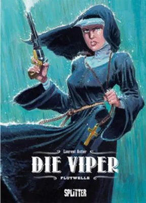 Produktbild von Die Viper. Band 2