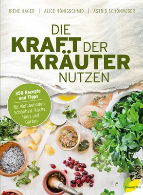 Produktbild von Die Kraft der Kräuter nutzen