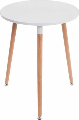 Produktbild von Tisch HLO-CP15 Natura  weiß
