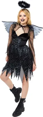 Produktbild von Fallen Angel Damenkostüm
