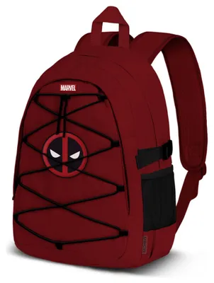 Produktbild von Marvel Deadpool Rucksack 44x31x20cm