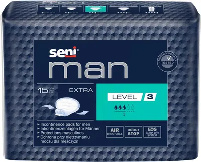 Produktbild von Seni Man Extra Level 3 (15 Stk.)