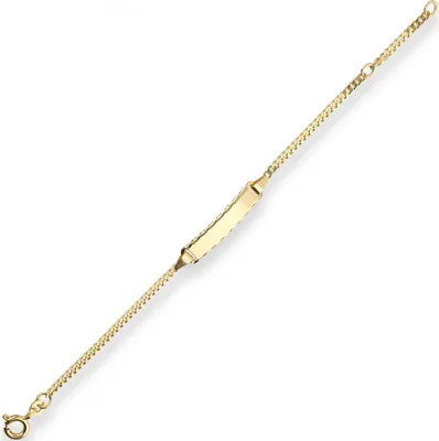 2-1mm-Id-Armband-Panzerkette-aus-585-Gelbgold-14cm