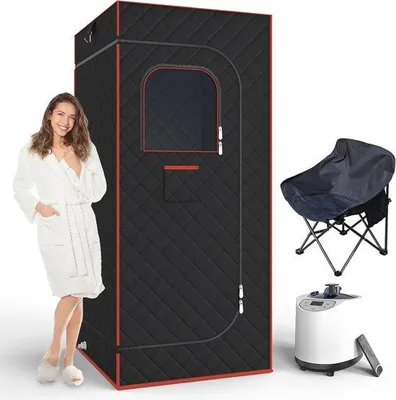 Obrázek produktu pro Přenosná parní sauna pro relaxaci